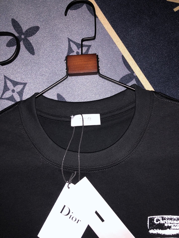 ブランドTシャツ素材ディテール